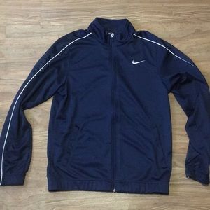 Nike Dry-fit Athletic Jacket Small